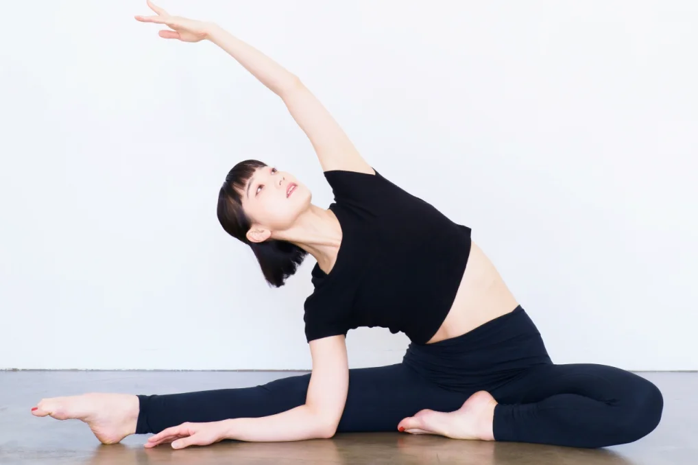 バレエ・ダンサーを目指す女性