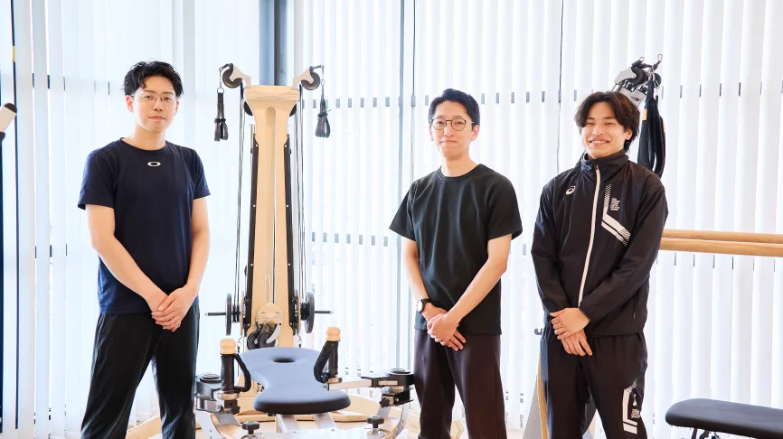 医学的知識を持った理学療法士たち