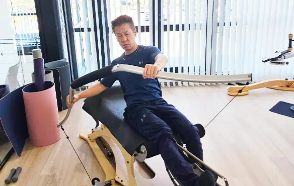 山室展弘選手